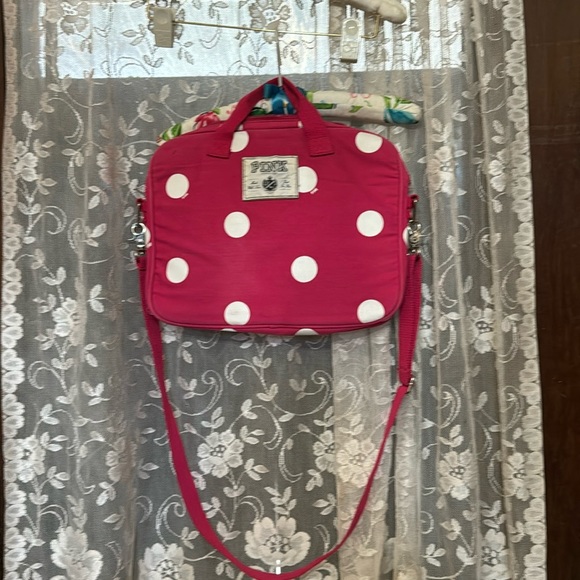 PINK Victoria's Secret Accessories - Pink, Victoria’s Secret laptop bag
